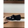 Sapatos Mary Jane de Algodão com Strass e Fivela, Estilo Chanel, Moda Tendência, Pelúcia, para Mulheres, Novo Modelo Outono/Inverno 2026, Aumenta a Altura