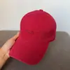 Gorra de Béisbol Bordada con Letras Lavada Protección Solar Otoño 2026 En Stock Venta al por Mayor Ropa Física Combinación Gorra Plana