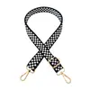 Estilo Étnico Nuevo Transfronterizo Estampado Retro Correa de Hombro Ancha de 2.5 cm Accesorio para Bolso Correa Larga Cruzada Correa para Teléfono