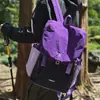 Mochila de Viaje Transfronteriza, Mochila de Estilo Nuevo, Gran Capacidad, Casual, Ligera, Sencilla, para Salidas, Comercio Exterior, Viajes Diarios, Bolsa de Ocio