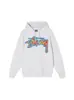 Dropshipping Transfronterizo Nuevo Clásico Estampado Stu Sudadera Pesada Pullover Sudadera Chaqueta Unisex Ins
