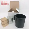 Vela DIY 1.2L Olla para Velas Mecha de Vela Centro de Hierro Patrón de Solapa Fruncida Frasco para Velas Juego de Mechas para Velas
