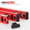 Nivel Magnético KAPRO Cape Road 779 de Alta Precisión, Aleación de Aluminio Espesorado, Resistente a Caídas, Pie Importado