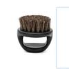 Cepillo Platinum Flying Ring para Barba Limpieza del Cabello Cepillo para Cuello Cuidado de la Barba para Hombres Cepillo de Cerda de Jabalí Estilizado Aceite Vintage