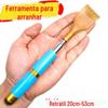 Casa Multi-funcional Telescópico Cócegas Magnética Bead Scratch Back Artefato Acupoint Massagem Scratch Scratch Não Peça para as Pessoas Scratch Tickle Rake