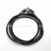 Cabezal de Succión Magnética Tipo C de Carga Ciega Apple Android Macho Tres Interfaces de Carga Adaptador Magnético 360 Grados Modelo Popular