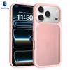 Nova Capa de Celular Cross-Border Apple 18Promax com Sensação de Pele Capa Protetora para iPhone17 Concha Anti-Queda Atacado
