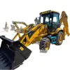Retroexcavadora Original Jcb3Cx Excavadora Cargadora Carga Frontal y Excavación Trasera Máquina Multiusos
