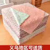 Trapo Absorbente de Dos Colores, Paño de Cocina, Estropajo para Platos, Paño de Cocina Antiadherente para Aceite, Toalla de Limpieza Gruesa de Doble Capa