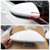 Adecuado para Volkswagen Golf 7 alto 7.5 alto 7 carcasa de espejo retrovisor espejo de marcha atrás barra de luz de giro lente reflectante