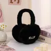 Orejeras Calientes de Invierno para Mujeres, Estilo Coreano, Lindos para Estudiantes, Orejeras Plegables, Orejeras, Orejeras para Hombres, Calentadores de Orejas, Buena Apariencia