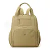 Mochila grande e colorida da raposa para mulheres, estilo coreano, moda, mochila ultraleve, bolsa tote para mamãe