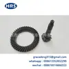 41201-80493 Es Adecuado para Toyota Land Cruiser Hzj79 Carcasa del Diferencial y Conjunto de Piñón y Corona con una Relación de 43:10