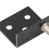 Desconto Direto de Primeira CompraDobradiças para Portas de ArmárioDobradiças de Pivô Superior e Inferior para Portas de MadeiraDobradiças Ocultas para Instalação InternaPortas GiratóriasCantoneiras de Aço Inoxidável