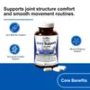 Cápsulas de Magnesio Docteat para Soporte Articular Mantienen la Comodidad Estructural y Ayudan en las Actividades Diarias, Adecuado para Adultos