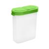 Frasco de Condimentos de Doble Tapa 250ml Cocina Sal Glutamato Monosódico Pimienta Frasco de Condimentos Sellado a Prueba de Humedad, Polvo e Insectos