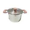 Mini cozinha infantil, conjunto completo de cozinha real, casa de brinquedo vermelha, utensílios de mesa de simulação de cozinha, aço inoxidável, brinquedos de cozinha reais