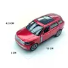 Modelos de Autos de Aleación Transfronterizos, Autos Deportivos, Vehículos Todoterreno, Camionetas, Varias Series, Puertas que se Abren, Juguetes para Niños, Autos de Retracción