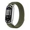 Adequado para Pulseira Xiaomi 11, Pulseira Inteligente Xiaomi 10/9/8, Pulseira de Relógio de Nylon com Padrão de Montanha Original