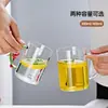 Taza de Vidrio con Asa para Dropshipping Taza Doméstica para Beber Vidrio de Borosilicato Alto Resistente al Calor Taza para Leche Hospitalidad Taza de Té