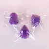 Huevo de Maquillaje Seco y Húmedo Doble Uso Tipo Calabaza Corte Diagonal Tipo Gota Huevo de Maquillaje para Belleza Combinación Independiente Empaquetado Huevo de Maquillaje Portátil