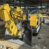 Fresadora Escavadora, Máquina Fresadora de Perfuração de Túnel e Mineração de Carvão para Britagem de Rocha, Cabeça de Perfuração para Camada de Rocha Dura