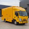 Qingling Isuzu Kv600 Veículo de Comando de Fonte de Alimentação Móvel Veículo de Resgate de Engenharia de Energia Veículo Gerador de Energia Preço Imagem