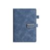 Cuaderno de Piel de Oveja A5 para Negocios Set de Caja de Regalo Personalizada Bloc de Notas de Oficina Cuaderno Diario de Regalo Personalización