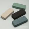 Lote de fábrica Estuche para gafas con patrón New Forest caja de hierro cuero liso miopía presbicia anti-presión estuche para gafas ópticas imprimible