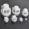 Núcleo de Válvula de Retención de Plástico con Resorte para Prevenir el Flujo Inverso para Tuberías de Fontanería, Disponible en Tamaños de 1/2 Pulgada, 3/4 Pulgada y 1 Pulgada, Núcleo Grande de Válvula Unidireccional para Ducha a