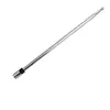 Broca Plana de Acero de Alto Carbono de Tres Puntos para Carpintería de Alta Calidad, Templado Integral, Mango Hexagonal de 6-55 mm, Broca para Carpintería, Abreagujeros para Tablas de Madera