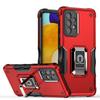 Amazon Funda para Teléfono Móvil Adecuada para Samsung A73 Soporte con Anillo Soporte Magnético para Coche Funda A15 Airbag Anti-Caída