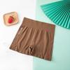 Pantalones de yoga cintura alta cadera abdomen pantalones de fondo para mujer deportivos frescos de seguridad bóxer frescos ropa interior sin costuras damas mayoreo