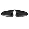 Adequado para 21-23 Hyundai Elantra Buzina Carcaça do Retrovisor Elantra Decoração da Tampa do Retrovisor de Ré