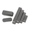 Acero A3 tipo hierro pasador de llave plana pasador de cabeza redonda pasador de eje barra de llave semicircular pasador de barra llave cuadrada barra M3M4M5M5-M36