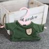 Suéter de Peluche Accesorios para Muñecas Ropa de Muñeca Ropa para Muñecas Suéter de Repuesto Pequeño Accesorios para Suéteres