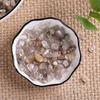 100G/Pacote Lascas de Pedra Natural Pacote Pequeno Lascas Desmagnetizadas Lascas para Base de Plantas em Vasos de Cristal