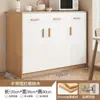 Mueble de té premium, aparador estilo japonés, almacenamiento de pared para sala de estar, mueble de cocina, armario de almacenamiento, unidad de almacenamiento, mueble bajo para preparación de comidas