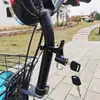 Gancho Pequeño para Vehículo Eléctrico Delantero Universal Gancho para Bicicleta Scooter Eléctrico Gancho para Parachoques de Motocicleta Gancho para Equipaje Gancho para Manillar