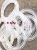 Anel de Vedação de Silicone de Instalação Rápida/Anel de Vedação de PTFE EPDM de Instalação Rápida/Gaxeta de Grampo para Válvula Esfera Válvula Borboleta de Instalação Rápida