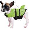 Chalecos Salvavidas para Mascotas de Venta Caliente Transfronteriza Chalecos Salvavidas para Perros Chalecos Salvavidas para Mascotas para Natación al Aire Libre Chalecos Salvavidas de Tiburón