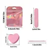 Set de Herramientas para Uñas Transfronterizo Lima de Pulir Palillo Bloque Mini Tofu Palillo Corto de Pulir Palillo de Madera Cepillo de Cuerno Kit de Herramientas