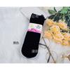 Calcetines de encaje Crescent Spring 209 para mujer, calcetines de encaje de verano, calcetines estampados de alambre de acero fino de media caña, par de calcetines para mujer