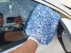 Nuevos guantes de limpieza para coche de forro polar coral de doble cara, largos y cortos, de fibra fina, herramientas para lavar el coche, pata de oso