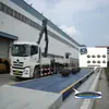 Internet de las Cosas Báscula de Pesaje Hangzhou Báscula Electrónica Inteligente Estructura de Acero Inoxidable Báscula Inteligente para Camiones de Múltiples Especificaciones