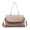 Bolso Pequeño Cruzado para Mujer, Bolso de Mano Retro de Nicho, Bolso Cuadrado Pequeño Versátil de Hombro Único para Debajo del Brazo, Bolso de Mujer de Alto Valor Nuevo 2025