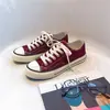 Zapatos de Lona Clásicos Réplica Estilo 1970s para Mujer K-Style Harajuku Ulzzang Color Arcoíris Tenis de Estudiante Tendencia
