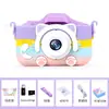 Cámara digital mini para niños X2 5s HD pequeña tipo SLR foto video juguetes educativos venta directa de fábrica transfronteriza