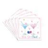 Nuevos Suministros de Decoración para Fiesta de Cumpleaños con Temática de Mahjong Azul de Amazon - Platos de Papel, Servilletas de Papel y Juego de Vajilla