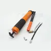 8236-600Cc Pistola de Graxa Manual Máquina de Graxa Pequeno Gadget Prático Pistola de Graxa de Haste Única Yilan 600Cc